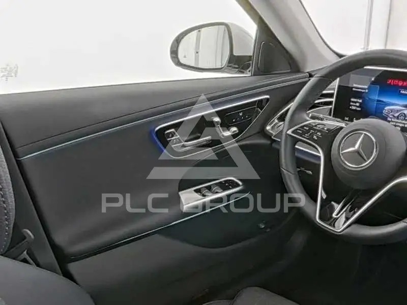 2025 Mercedes Benz E-Class