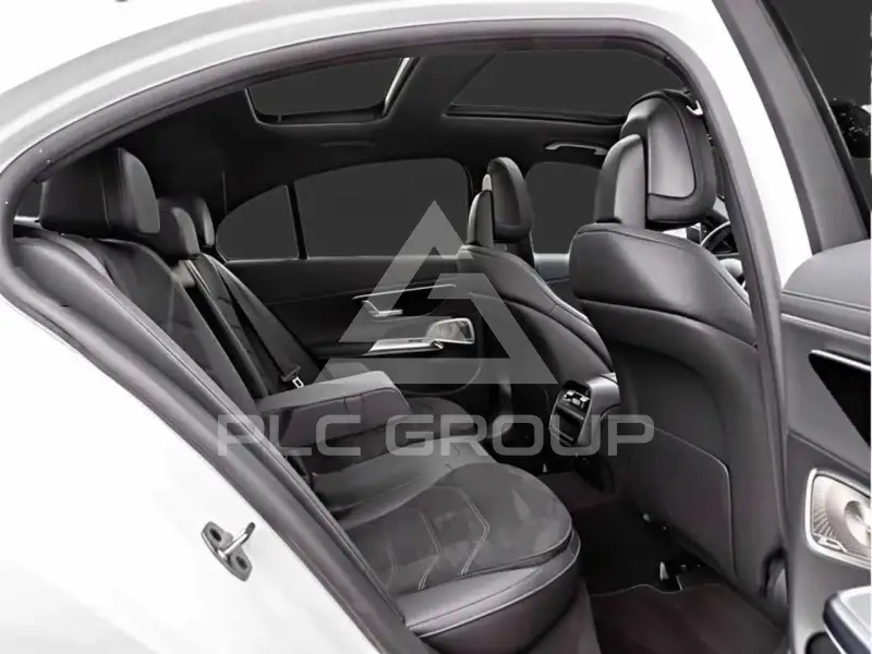 2025 Mercedes Benz E-Class