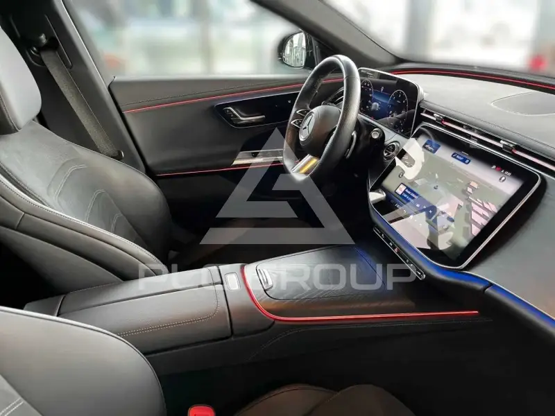 2025 Mercedes Benz E-Class