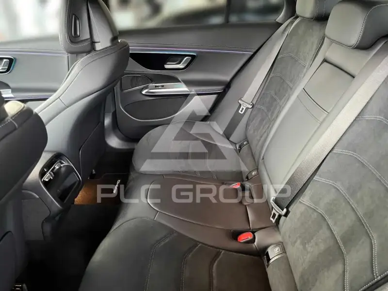 2025 Mercedes Benz E-Class