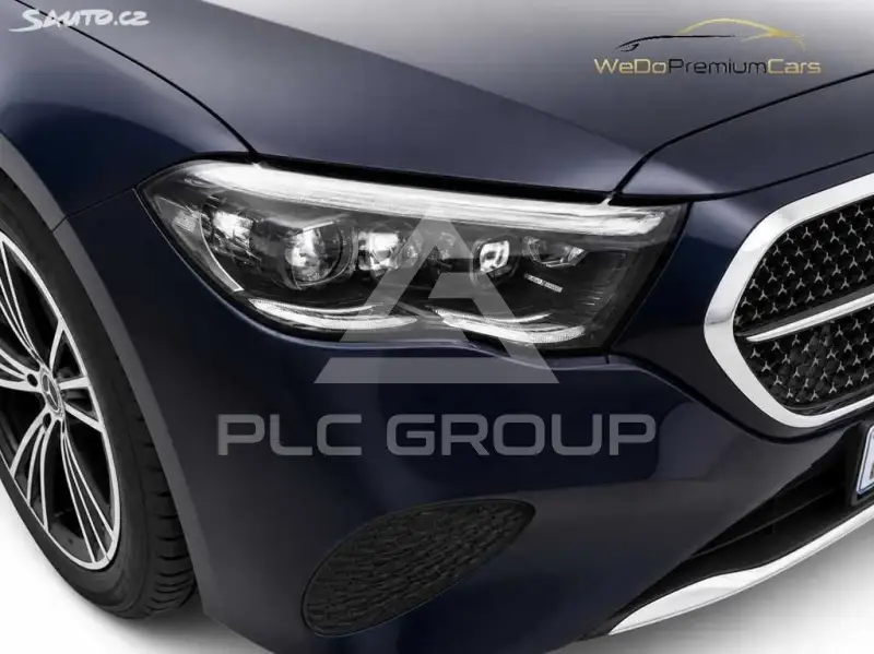 2025 Mercedes Benz E-Class