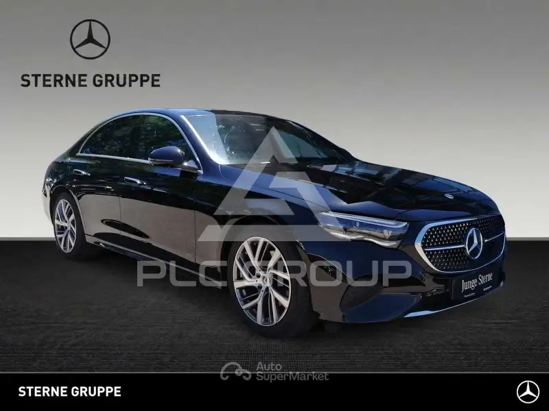 2025 Mercedes Benz E-Class