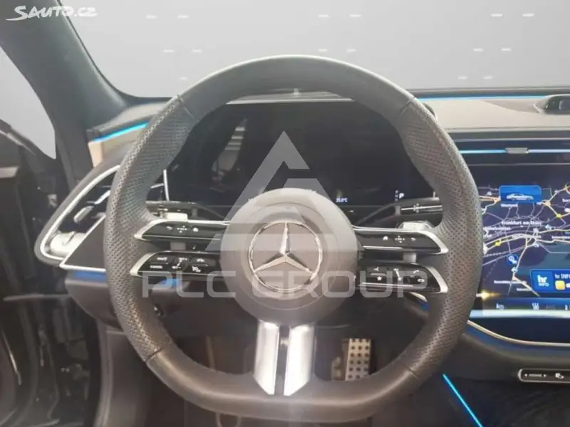 2025 Mercedes Benz E-Class