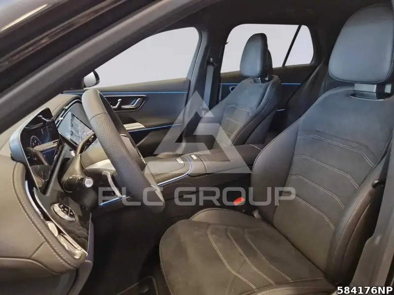 2025 Mercedes Benz E-Class