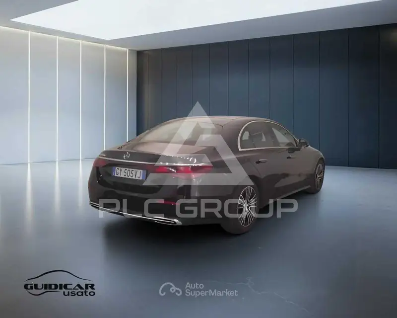 2025 Mercedes Benz E-Class