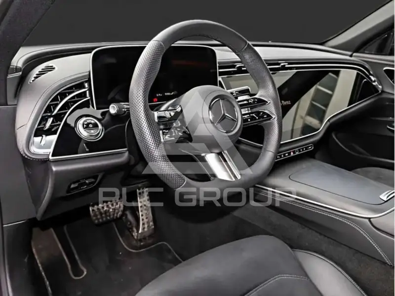 2025 Mercedes Benz E-Class