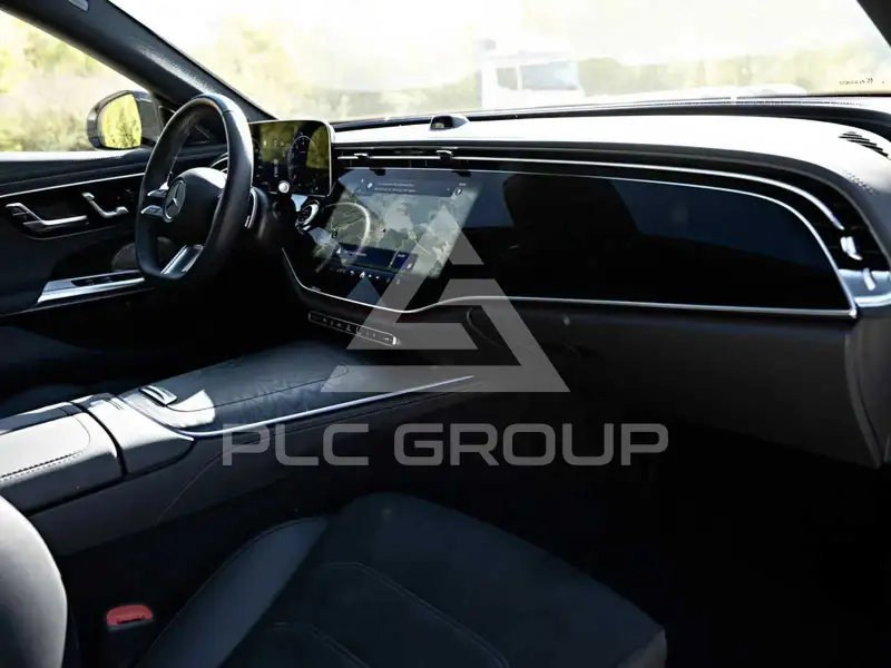 2025 Mercedes Benz E-Class