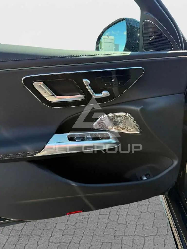 2025 Mercedes Benz E-Class