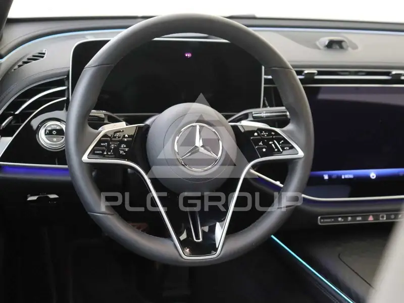 2025 Mercedes Benz E-Class