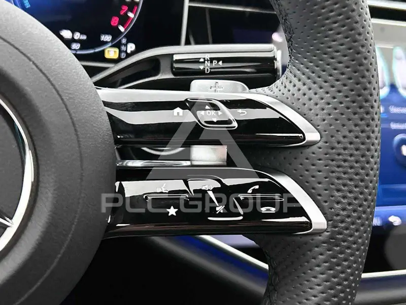 2025 Mercedes Benz E-Class