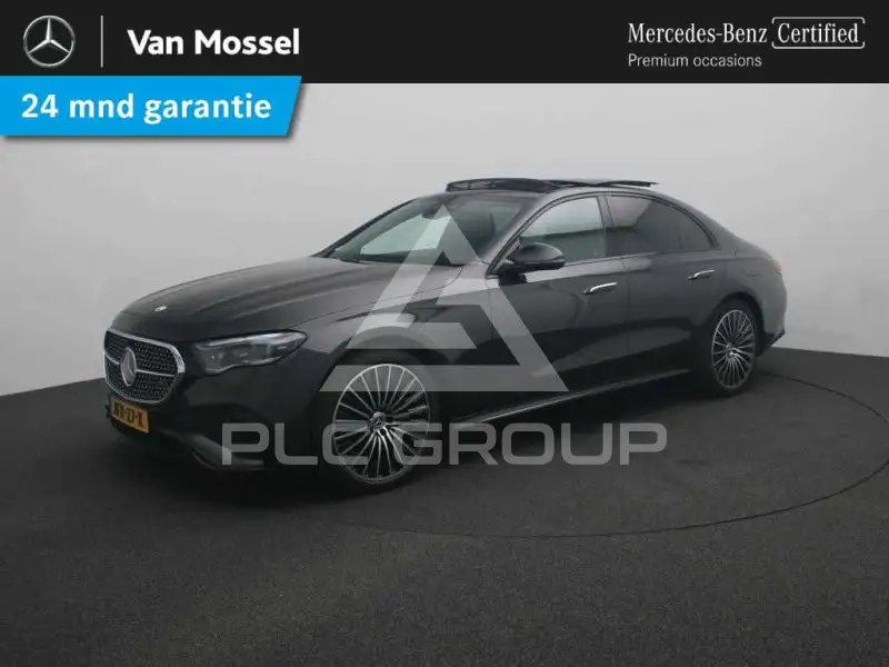 2025 Mercedes Benz E-Class