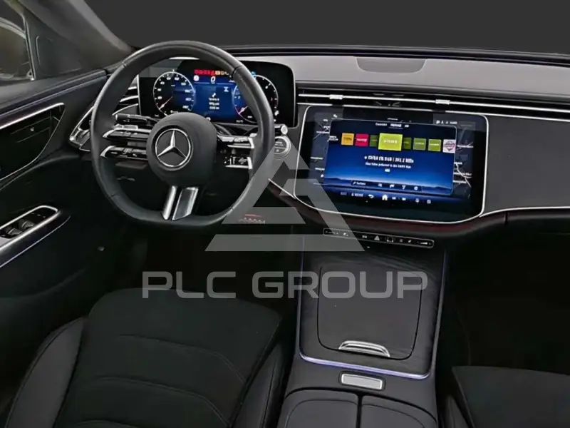2025 Mercedes Benz E-Class