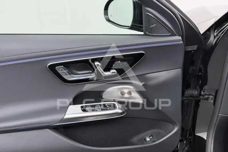 2025 Mercedes Benz E-Class