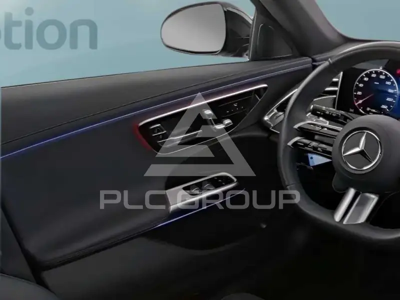 2025 Mercedes Benz E-Class