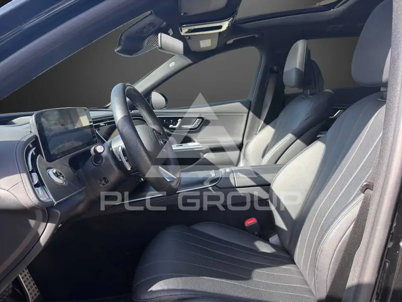 2025 Mercedes Benz E-Class
