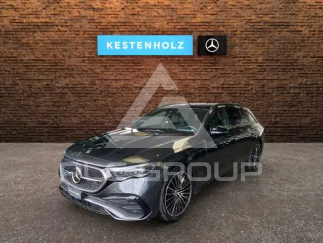 2025 Mercedes Benz E-Class