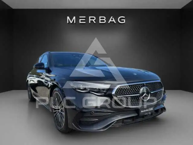 2025 Mercedes Benz E-Class