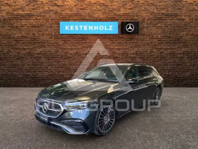 2025 Mercedes Benz E-Class