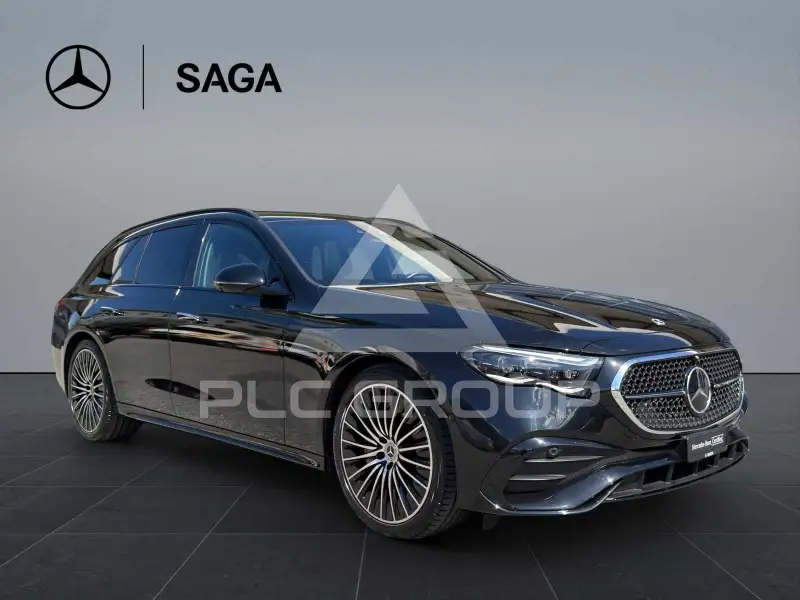 2025 Mercedes Benz E-Class