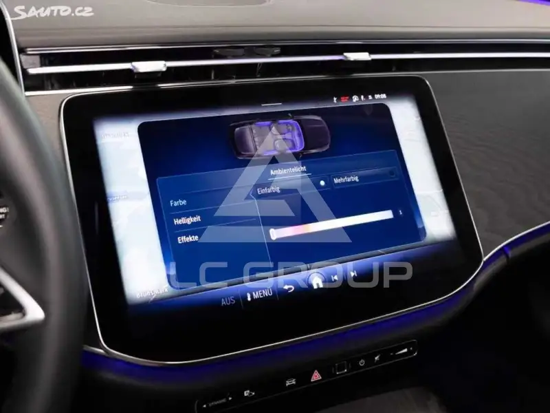 2025 Mercedes Benz E-Class