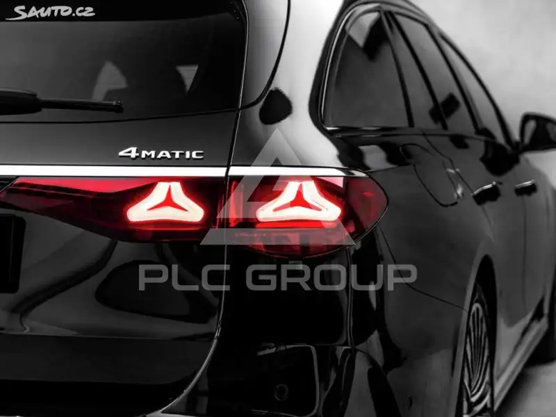 2025 Mercedes Benz E-Class