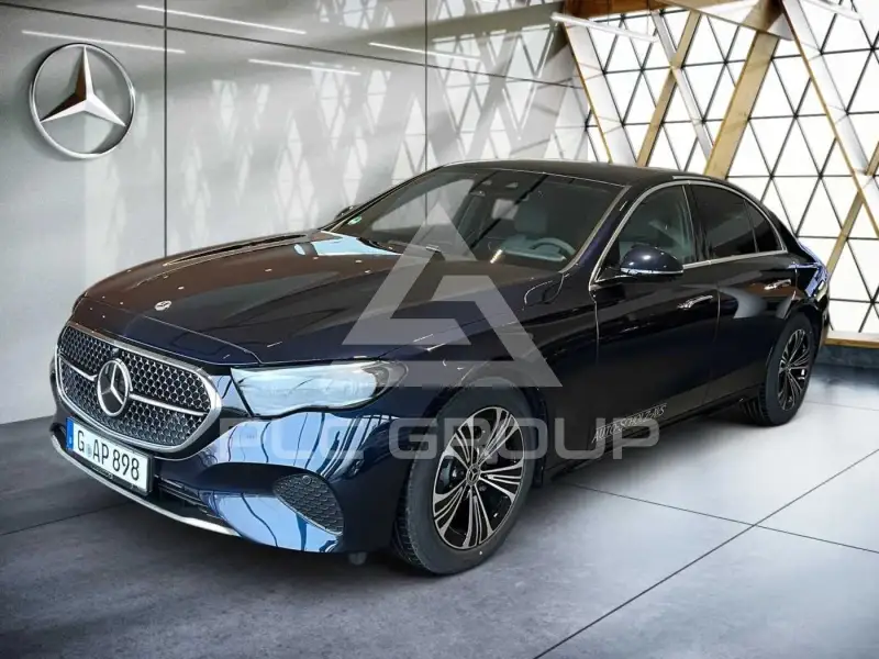 2025 Mercedes Benz E-Class
