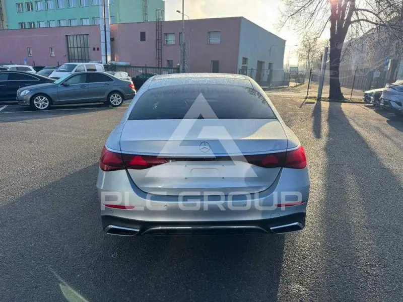 2025 Mercedes Benz E-Class