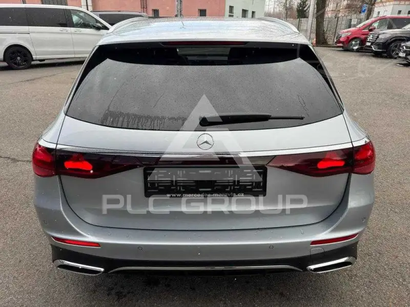 2025 Mercedes Benz E-Class