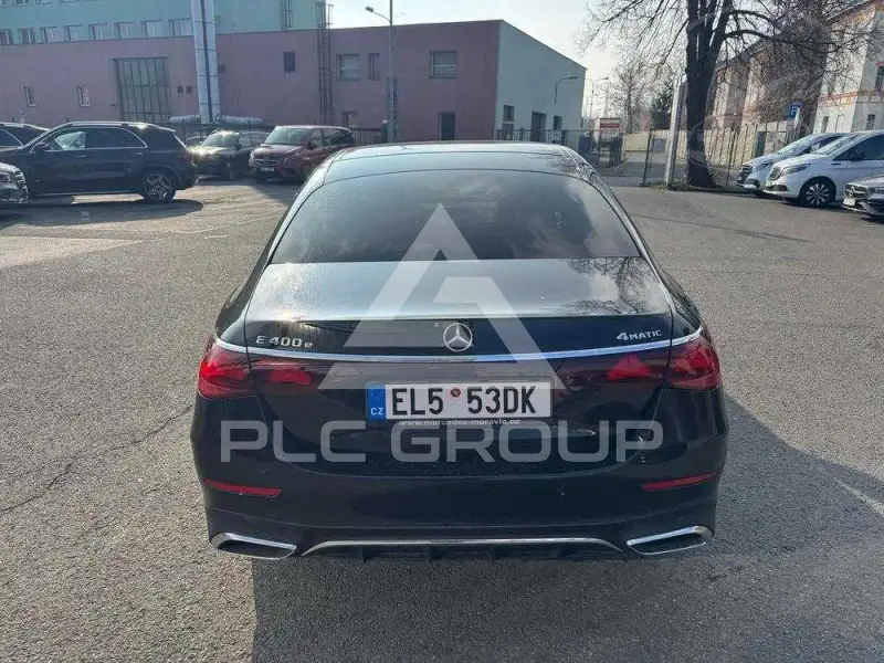 2025 Mercedes Benz E-Class