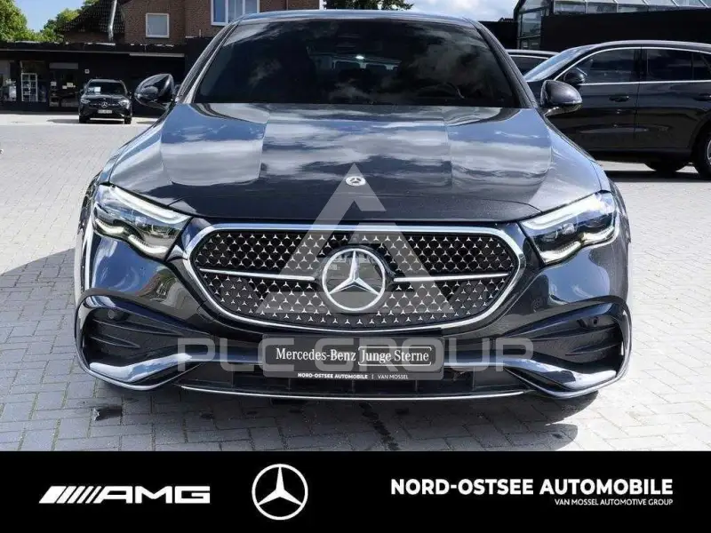 2025 Mercedes Benz E-Class