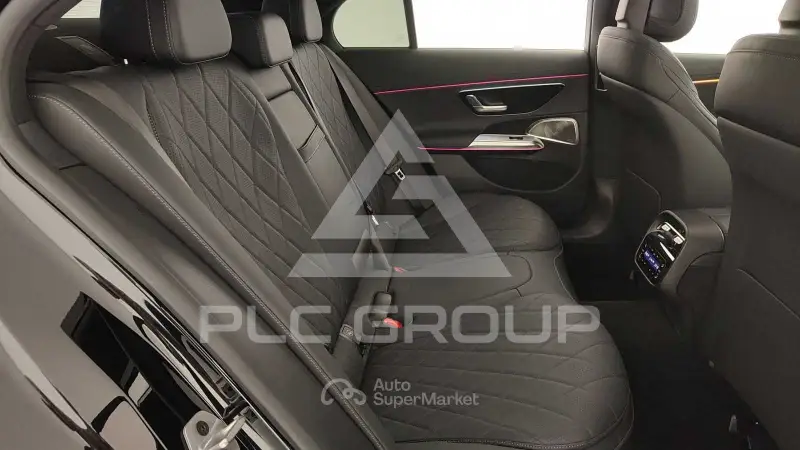 2025 Mercedes Benz E-Class