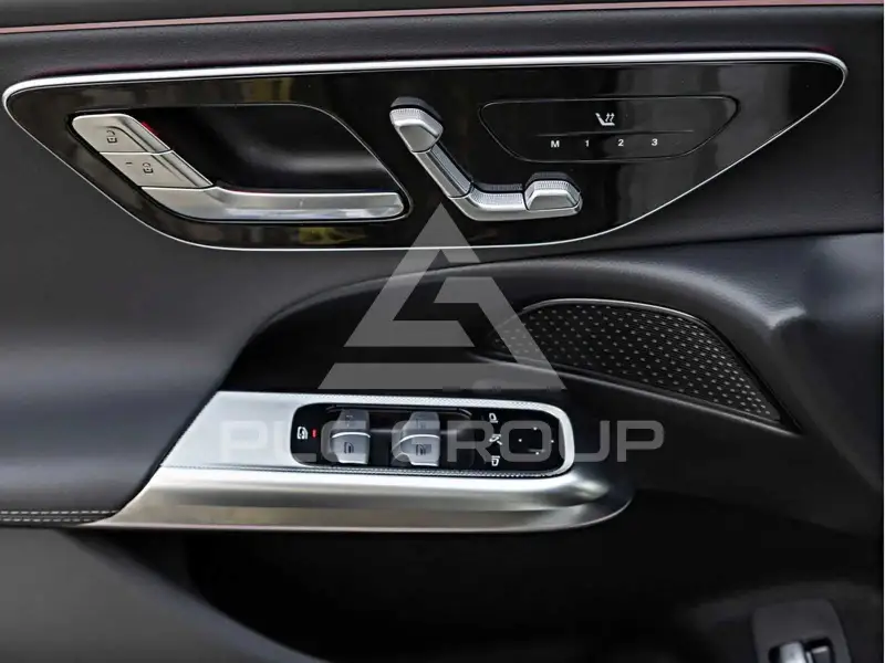 2025 Mercedes Benz E-Class