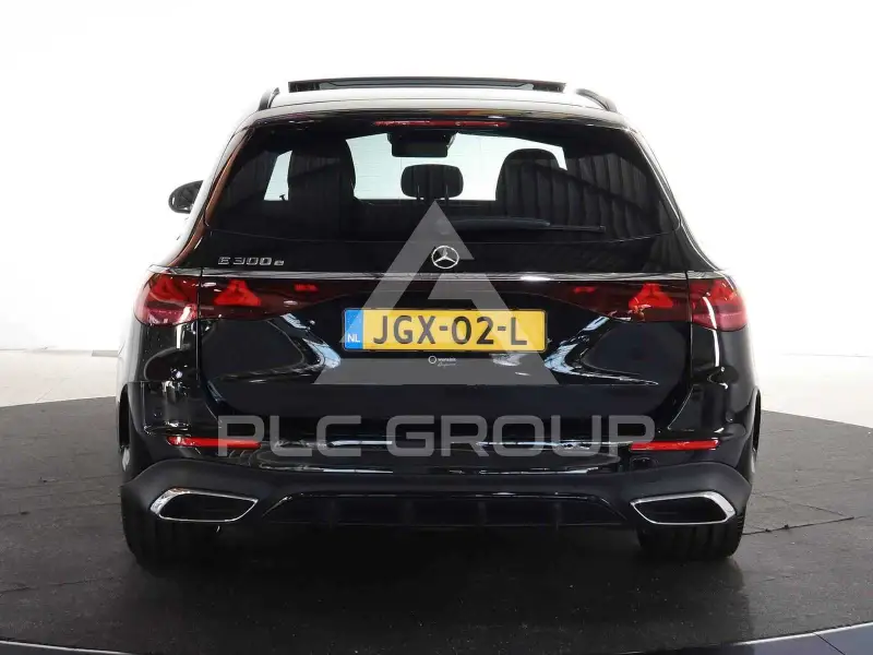 2025 Mercedes Benz E-Class