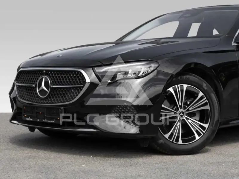 2025 Mercedes Benz E-Class