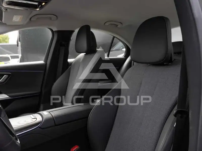 2025 Mercedes Benz E-Class