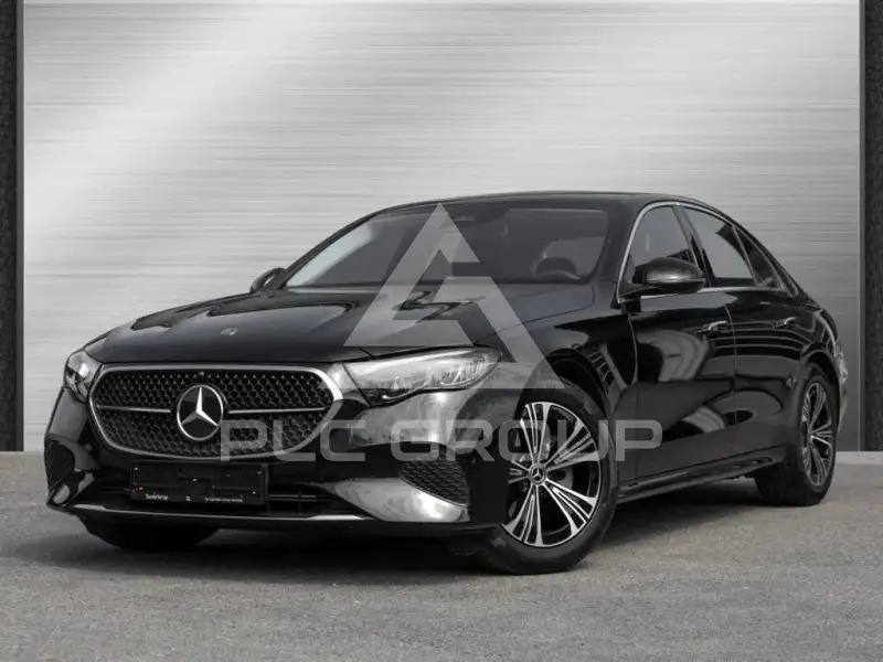 2025 Mercedes Benz E-Class