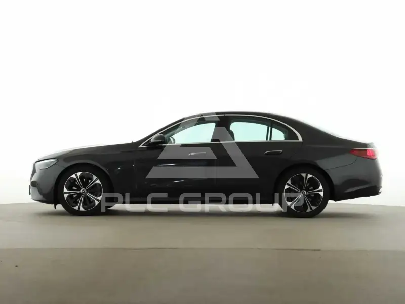 2025 Mercedes Benz E-Class