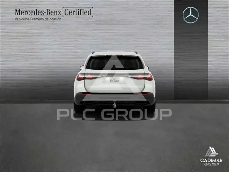 2025 Mercedes Benz E-Class