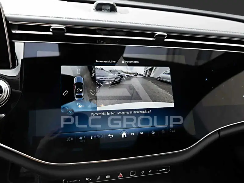 2025 Mercedes Benz E-Class