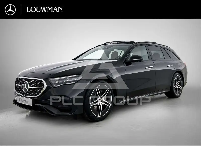 2025 Mercedes Benz E-Class