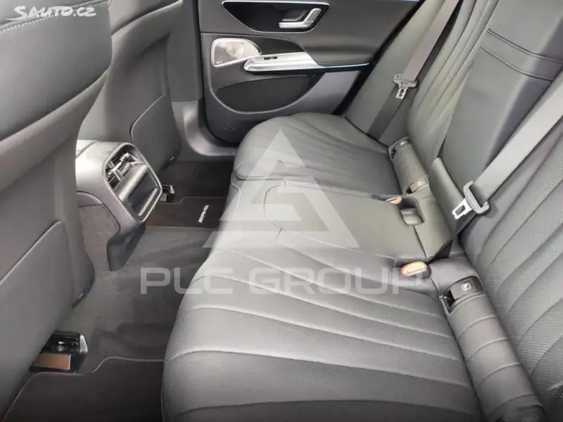 2025 Mercedes Benz E-Class