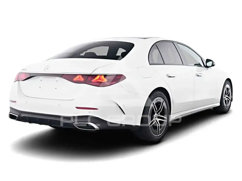 2025 Mercedes Benz E-Class