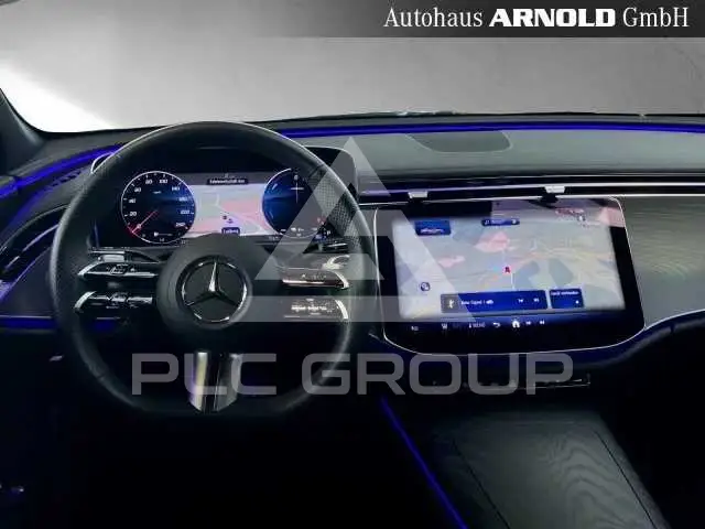2025 Mercedes Benz E-Class