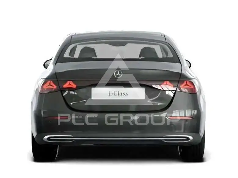 2025 Mercedes Benz E-Class