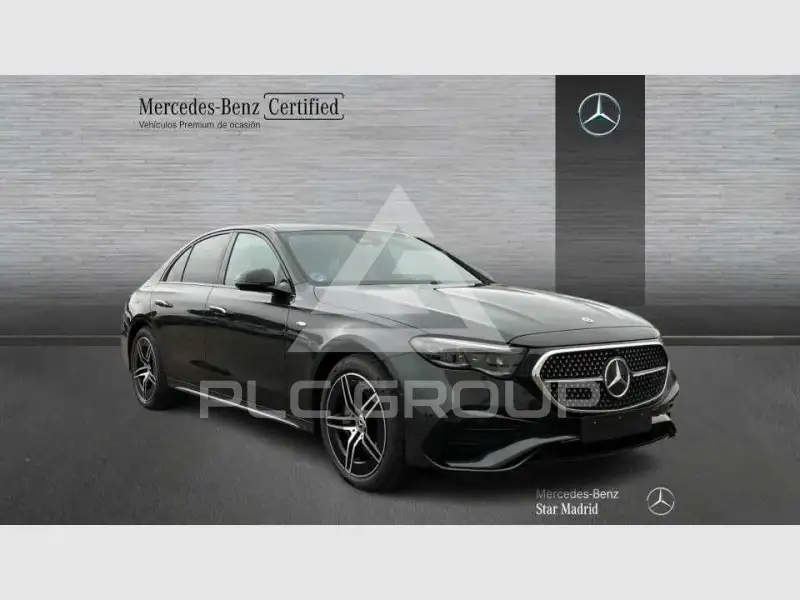 2025 Mercedes Benz E-Class
