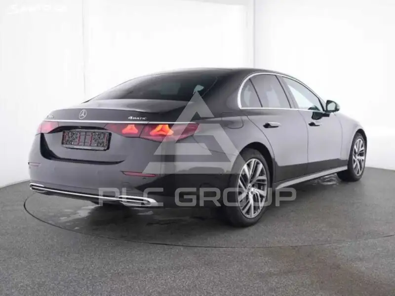2025 Mercedes Benz E-Class