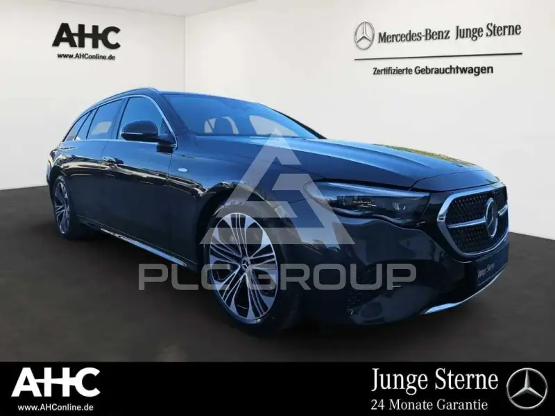 2025 Mercedes Benz E-Class