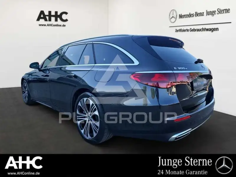 2025 Mercedes Benz E-Class