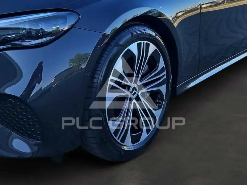 2025 Mercedes Benz E-Class
