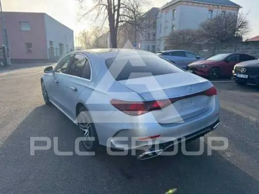 2025 Mercedes Benz E-Class